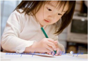 Tập viết và luyện chính tả cho bé