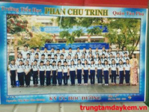 Quận Tân Phú tuyển sinh lớp 6 theo nguyện vọng